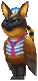 Adventure cat (Evolved)