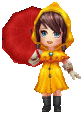 Rainy Girl (Evolved)