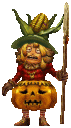 Scarecrow (Evolved)