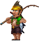 Mr. Fishing King (Evolved)