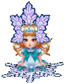Snow Fairy (Evolved)