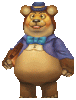 Papa Bear (Evolved)