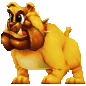 Angry Bulldog (Evolved)