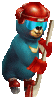 Hockey Bear (Evolved)