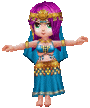 Belly Dancer (Evolved)