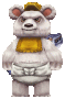 Baby Bear (Evolved)
