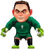 Strong Keeper