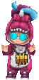 Hip-Hop Dino (Evolved)