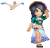Beach Girl