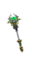 Light Road Runic Mace