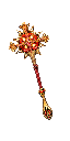 Bloodangel Runic Mace
