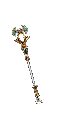 Blessed Divine Arch Mace