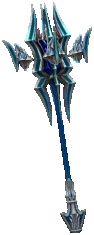 Blue Eye Scepter