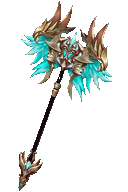 Brilliant Rune Mace