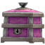 Spider Artifact Box