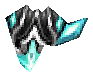 [Bound] Dark Angel Chaos Guild Charm Fragment