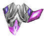 [Bound] Silver Heart Chaos Guild Charm Fragment
