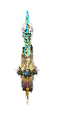 Blessed Divine Arch Lance