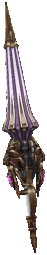 Silver Heart Lance
