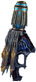 Blessed Archangel's Absolute Magic Gun