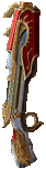 Bloodangel Magic Gun