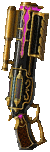 Darkangel Magic Gun