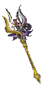 Miracle Staff