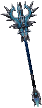 Blue Eye Staff