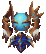 Blue Moon Orb