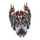Brilliant Crusader Shield