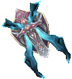 [Bound] Cross Shield