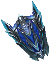 Blue Eye Shield