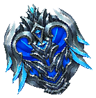 Blue Eye Fairy Shield
