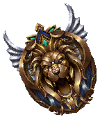 Manticore Fairy Shield