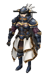Blue Eye Wizard Shield
