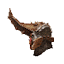 Crimson Skull Helm