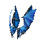 Blue Eye Wizard Helm