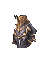 Silverheart Knight Helm