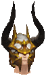 Bloodangel Knight Helm (Conviction)