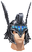 Darkangel Knight Helm (Conviction)