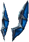 Blue Eight Knight Helm (Conviction)