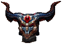Soul Gun Crusher Helmet