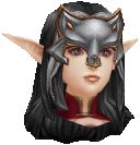 Manticore Rune Wizard Helm