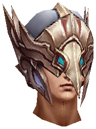 Brilliant Light Wizard Helmet