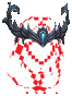 Dark Angel Mage Helmet