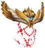 Holy Angel Mage Helmet