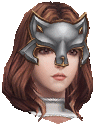 Manticore Mage Helmet