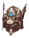 Brilliant Lancer Helmet
