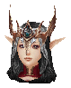 Brilliant Rune Wizard Helmet