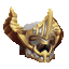 Holy Angel Illusion Knight Helmet